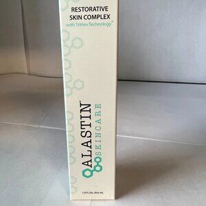 Alastin Skincare Restorative Skin Complex 1 fl oz / 29.6 ml New box